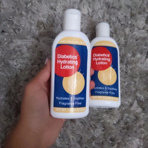 BUNDLE Diabetics' hydrating lotion - Picture 2 of 4